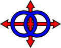 Lojban logo。